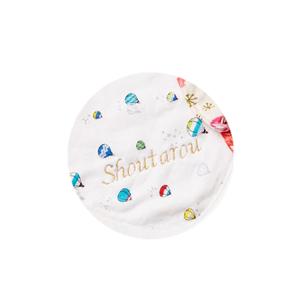 日本haruulala 姓名刺繡乙件 英文9字內 漢字3字請諮詢 不可混用 下單後請在訂單留言繡字名字 蝦皮購物