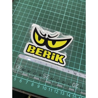 萊特 機車精品 BERIK機車精品 3M反光貼紙