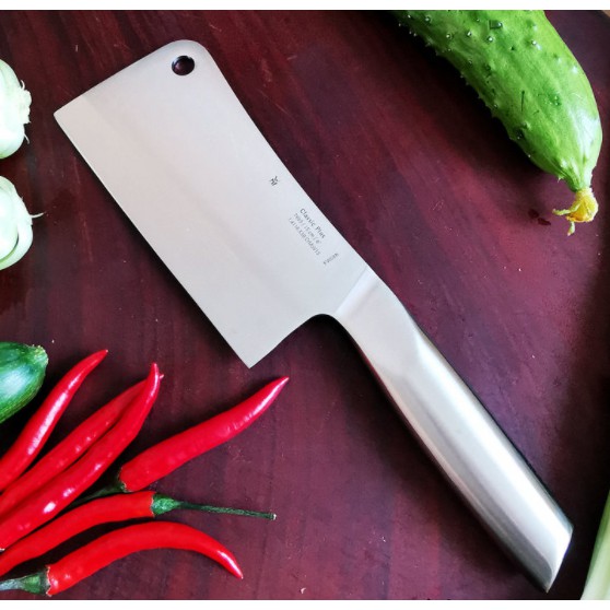 德國 WMF Classic Plus 一體成型 不鏽鋼 剁骨刀 菜刀 中式菜刀 料理刀