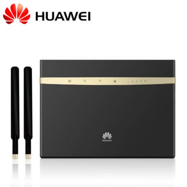 HUAWEI華為 B525 4G LTE 摩登 路由器 行動雙頻無線分享器