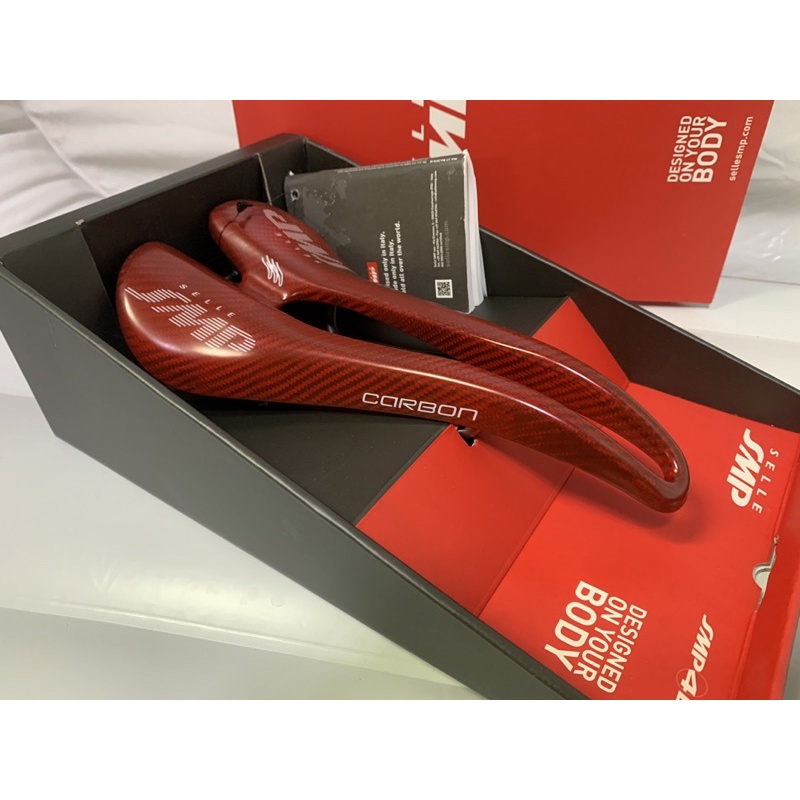 Selle SMP Carbon 碳纖維座墊 正品 非山寨假貨