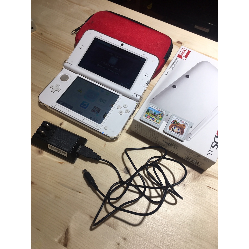 中古3ds主機的價格推薦 22年11月 比價比個夠biggo