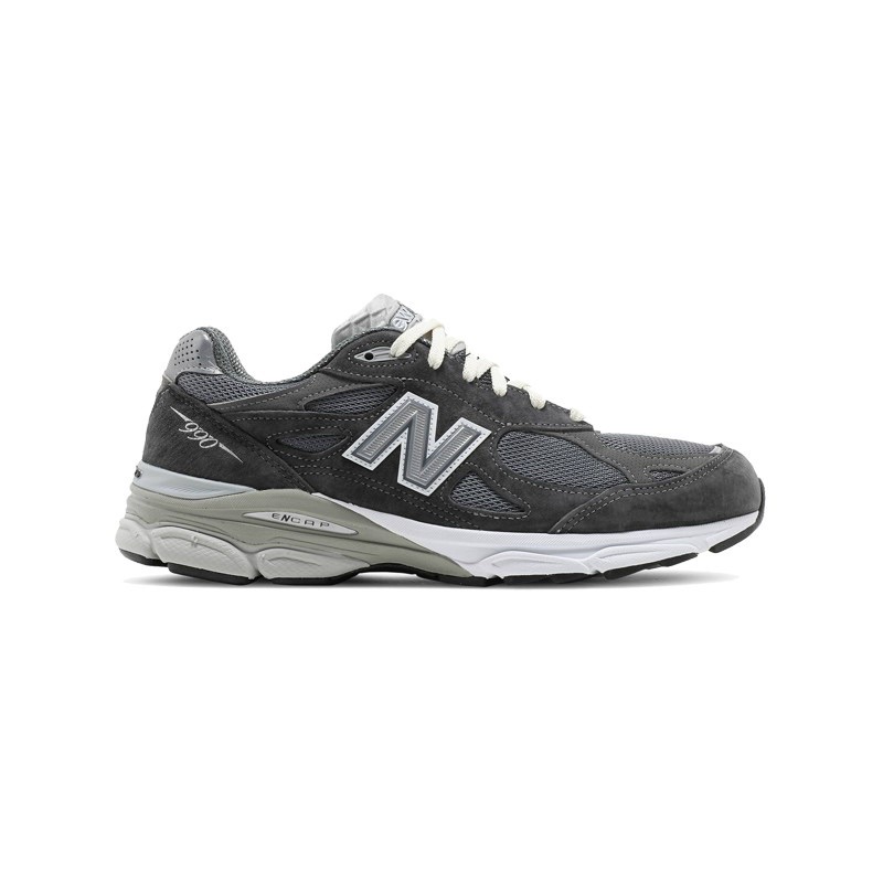 《Rexlnd.》預購 New Balance x KITH M990KT3 NB 990v3 990KT3 深灰 灰