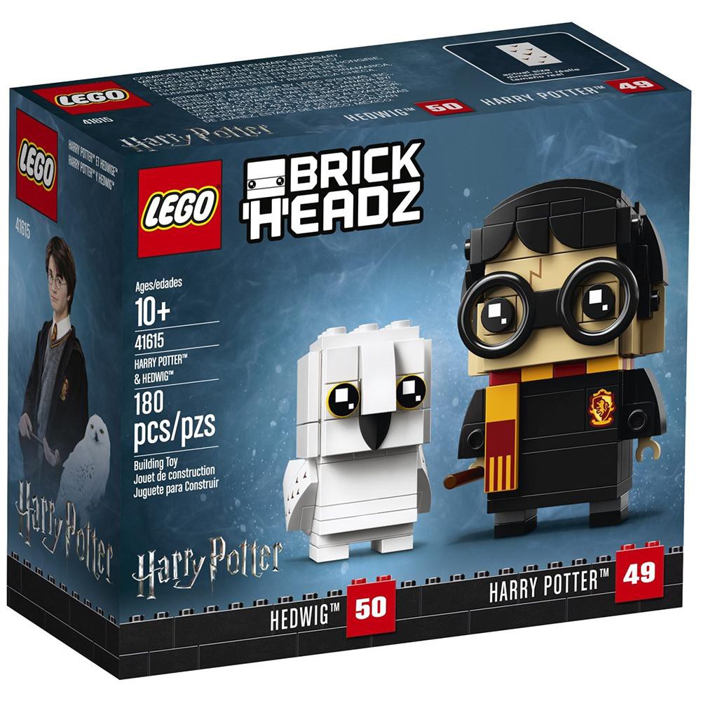 ┃1997玩起來┃樂Potter高LEGO 41615 Harry ™ &amp; Hedwig™ 哈利波特＆嘿美