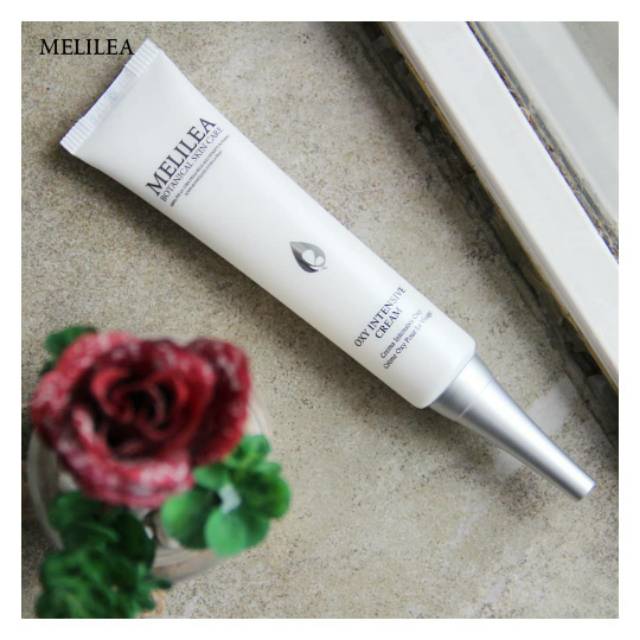 Melilea Oxy 強效霜有機護膚品