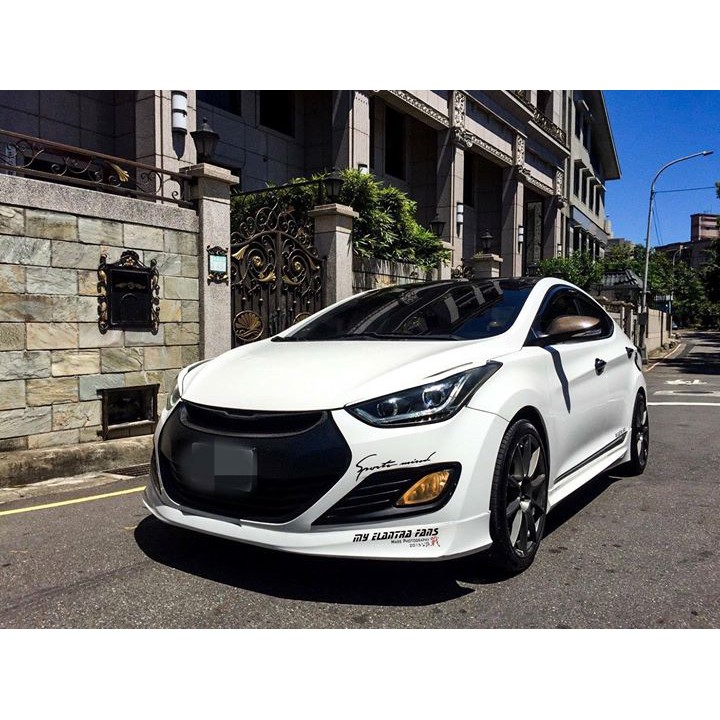 【FB搜尋桃園阿承】現代 超人氣ELANTRA 2012年 1.8CC 白色 二手車 中古車