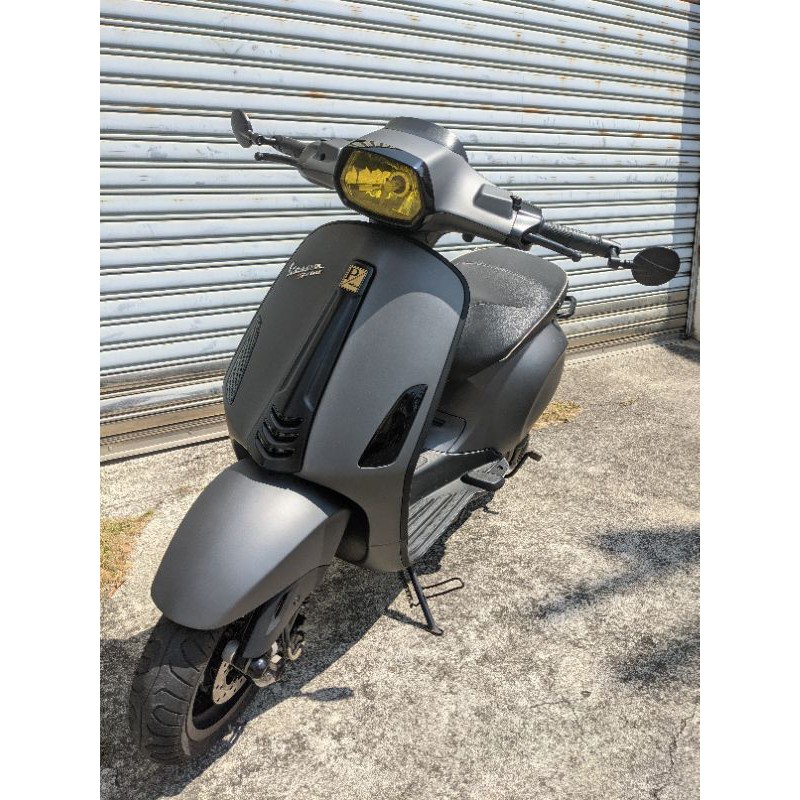 Vespa 衝刺125的價格推薦 2021年12月 比價比個夠biggo