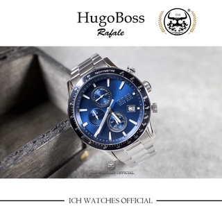 原裝進口公司貨美國Hugo Boss-Rafale勁風系列賽車錶