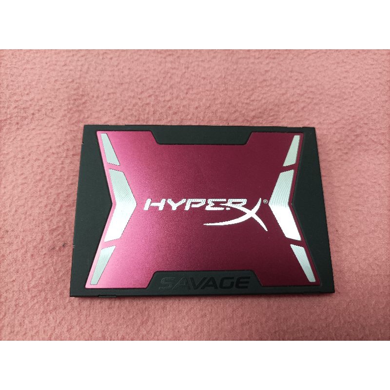 KINGSTON金士頓HyperX Savage SSD 固態硬碟 240G