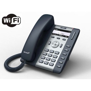 全新 Atcom A10W A20W A21 WiFi SIP Phone PoE 無線IP網路電話機 VoIP電話