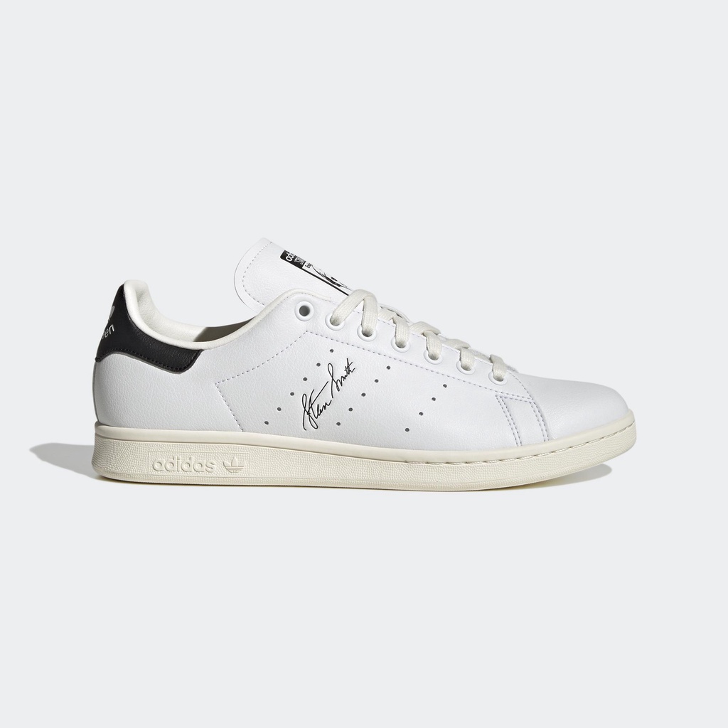 ADIDAS 休閒鞋 運動鞋 STAN SMITH 男 GX9513 白色