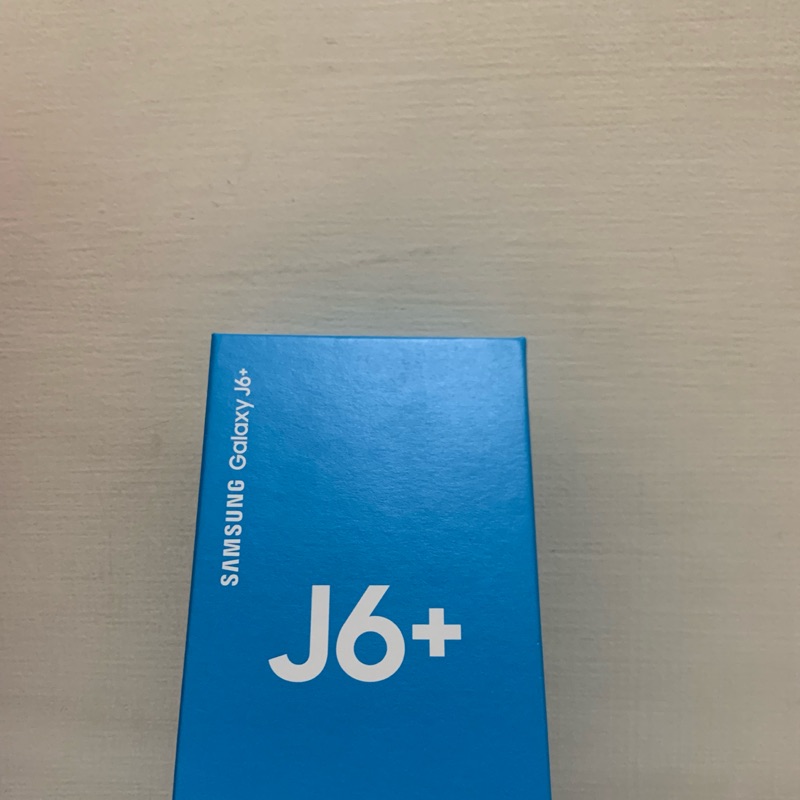 Samsung J6+ 全新未拆封 可議價