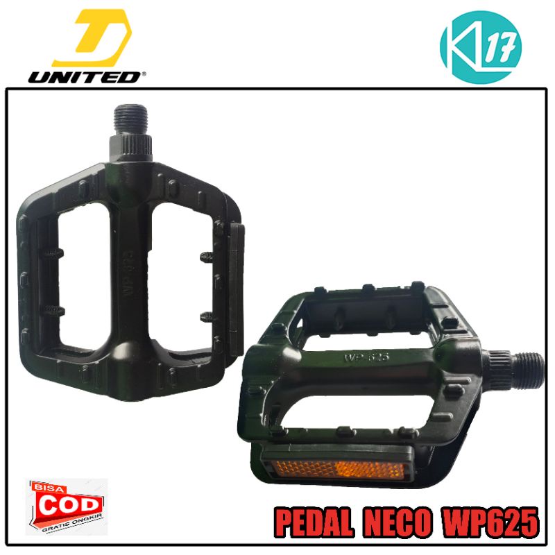 踏板 NECO WP625 踏板山地自行車 MTB 折疊 FIXIE 公路自行車