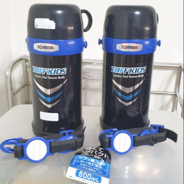 象印泰製保溫兒童水壺600ml 2瓶500元 蝦皮購物