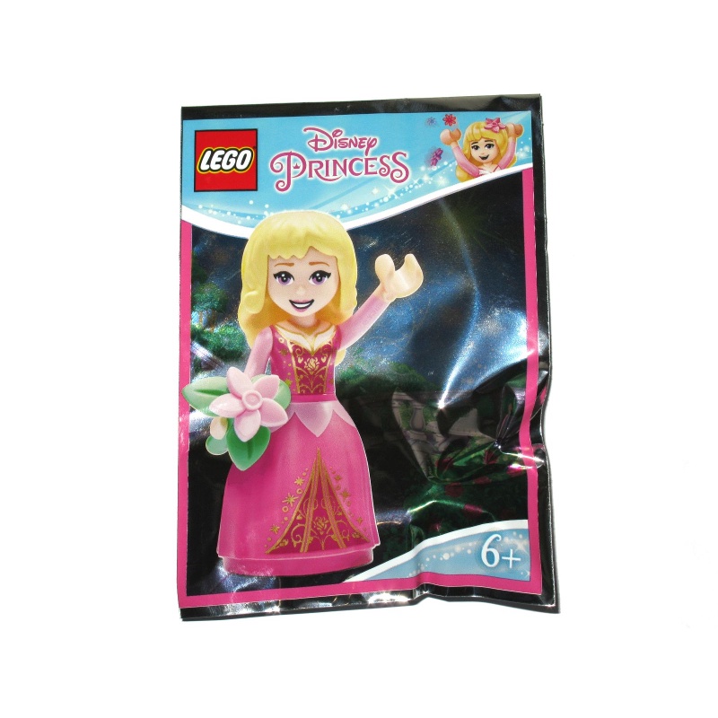 [qkqk] 全新現貨 LEGO 302001 睡美人 樂高迪士尼公主系列