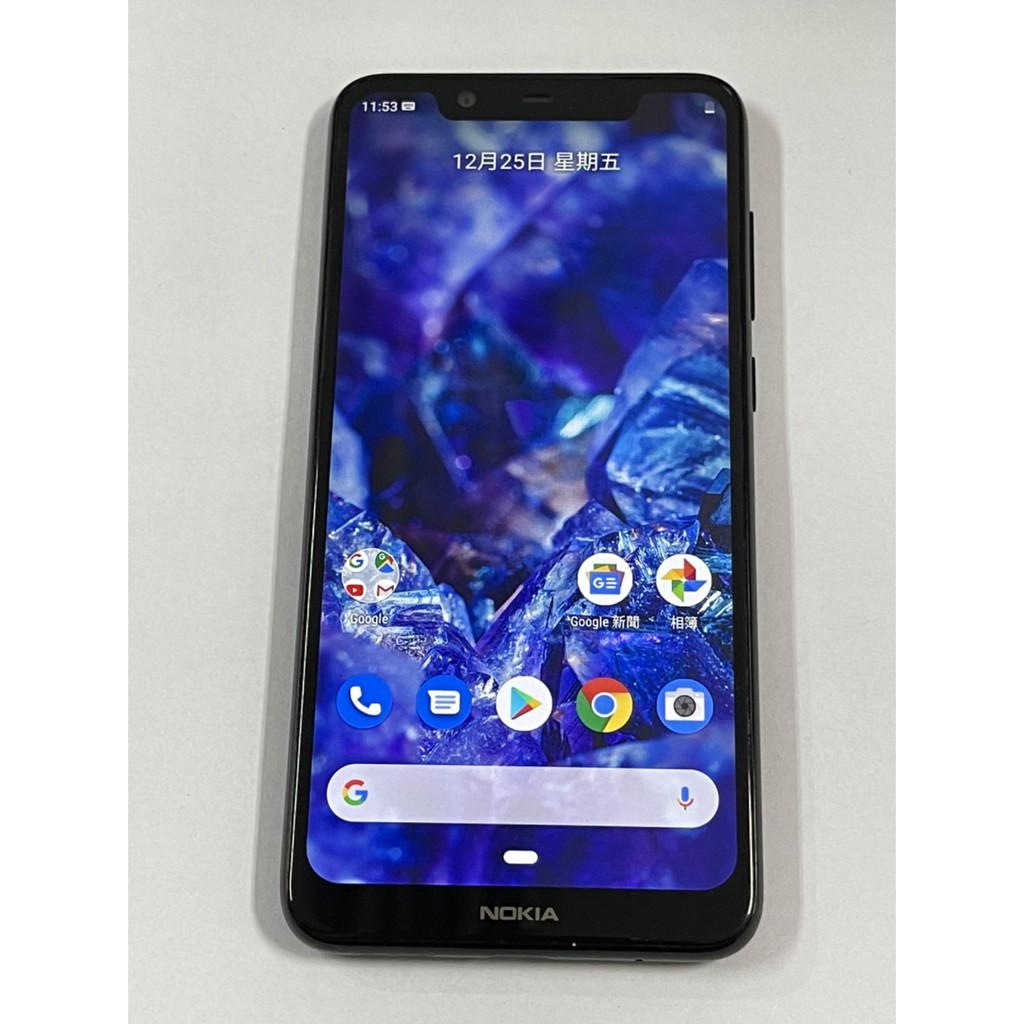 Nokia 5.1 Plus  3G/32G  八核心  1300萬畫素  5.8吋