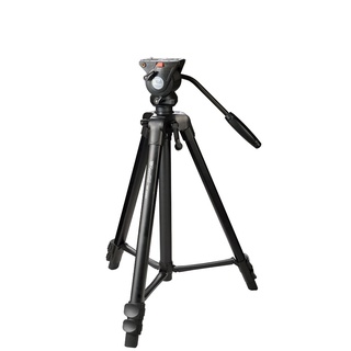 正陽光學 WEIFENG WF-3308A 高階油壓阻尼式三腳架 展開高度1740mm 相機腳架 腳架 單筒望遠鏡