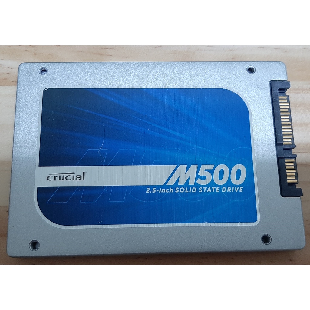 美光 M500 SSD 240GB