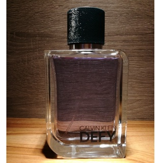 ♕分裝香水Calvin Klein ck DEFY 無畏之心 男性淡香水 ★新品★