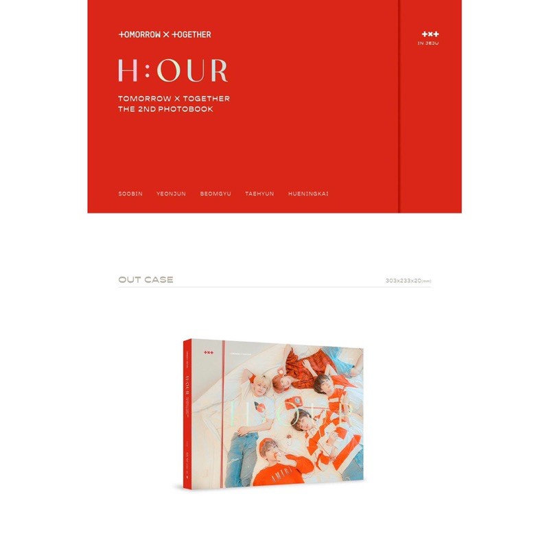 txt 2nd photobook的價格推薦- 2025年7月| 比價比個夠BigGo