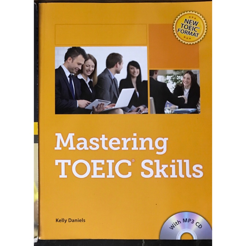 Mastering TOEIC Skills