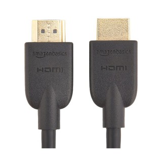 Amazon basic HDMI 2.0 4K 60Hz HDR 線材 亞馬遜自有品牌 現貨 1.8M 3M 鍍金接頭