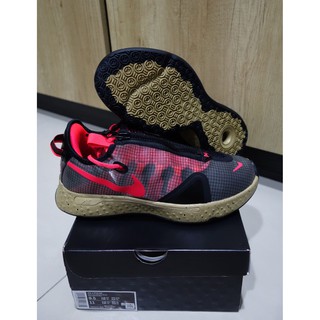 【G CORNER】Nike PG4 PCG 低筒籃球鞋 現貨 男 CZ2241-900