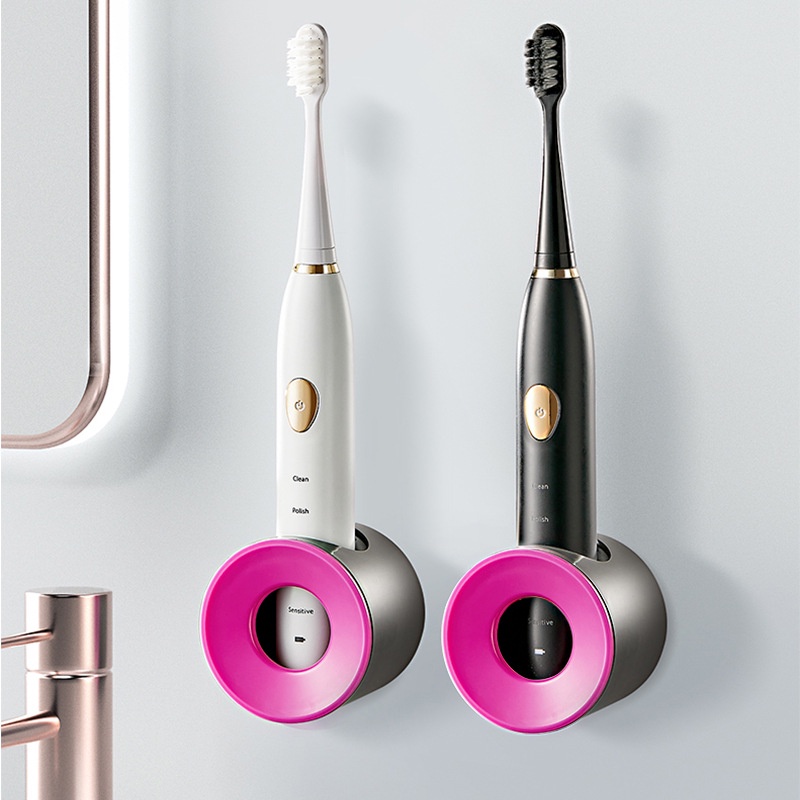 XIAOMI 小米米家電動牙刷架創新設計壁掛式浴室牙刷收納 3M