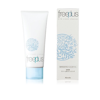 freeplus 溫和淨潤卸粧霜