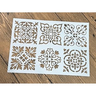 MAI-0031型染板~蝶古巴特 拼貼 餐巾紙 彩繪 黏土 DIY 美勞 安親班 手作 材料