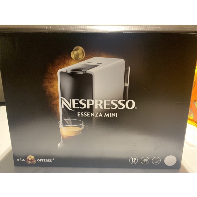 Nespresso C30 全新公司貨