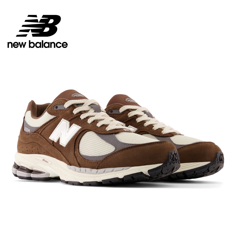 【New Balance】 NB 復古運動鞋_中性_咖啡色_M2002RHS-D楦 2002R