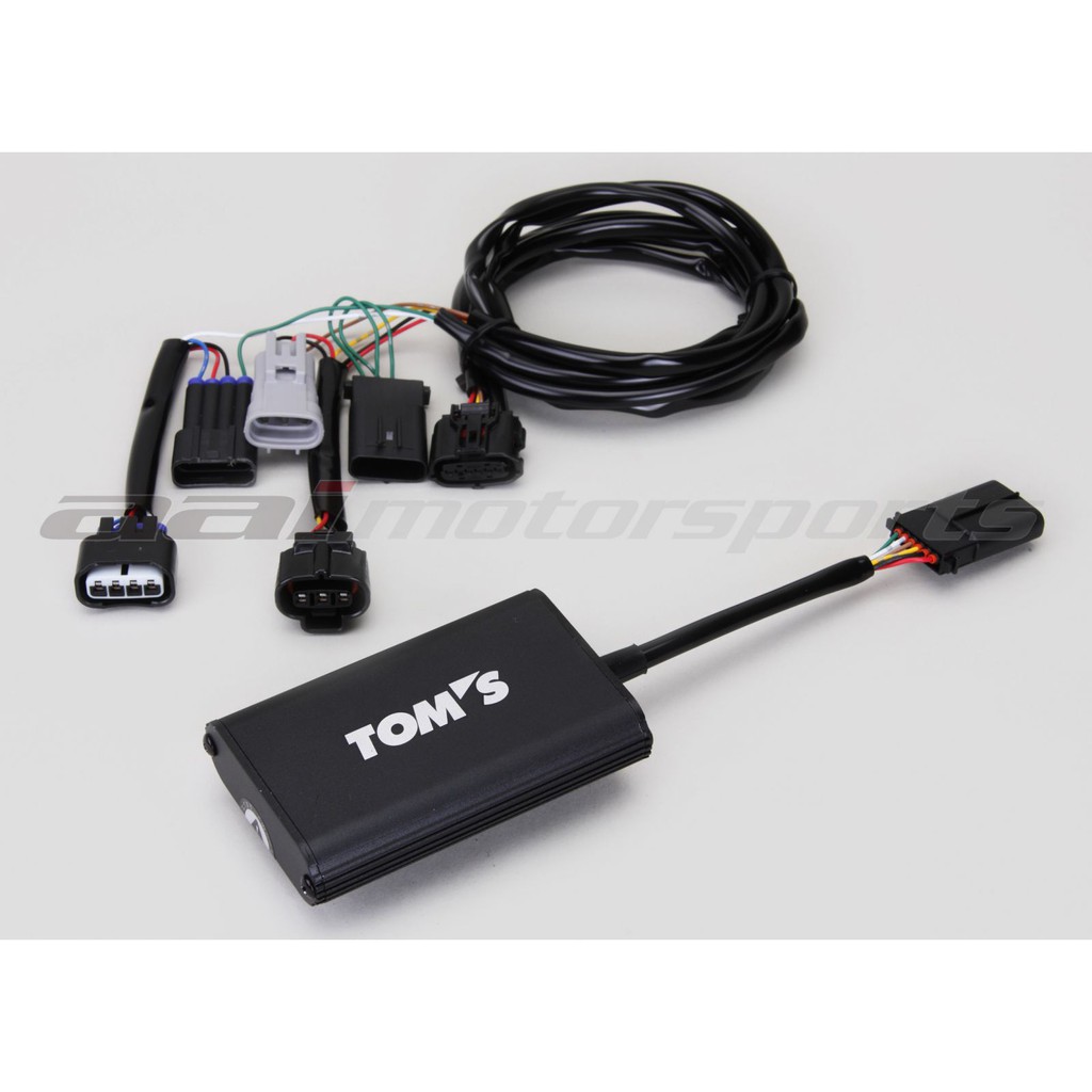 TOM`S Boost Control Power Box 電子式渦輪壓力控制器 C-HR.GR YARIS