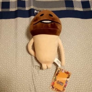 小菇菇娃娃
