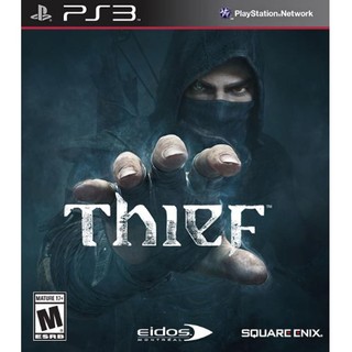 PS3 俠盜 英文美版 THIEF【一起玩】(現貨全新)