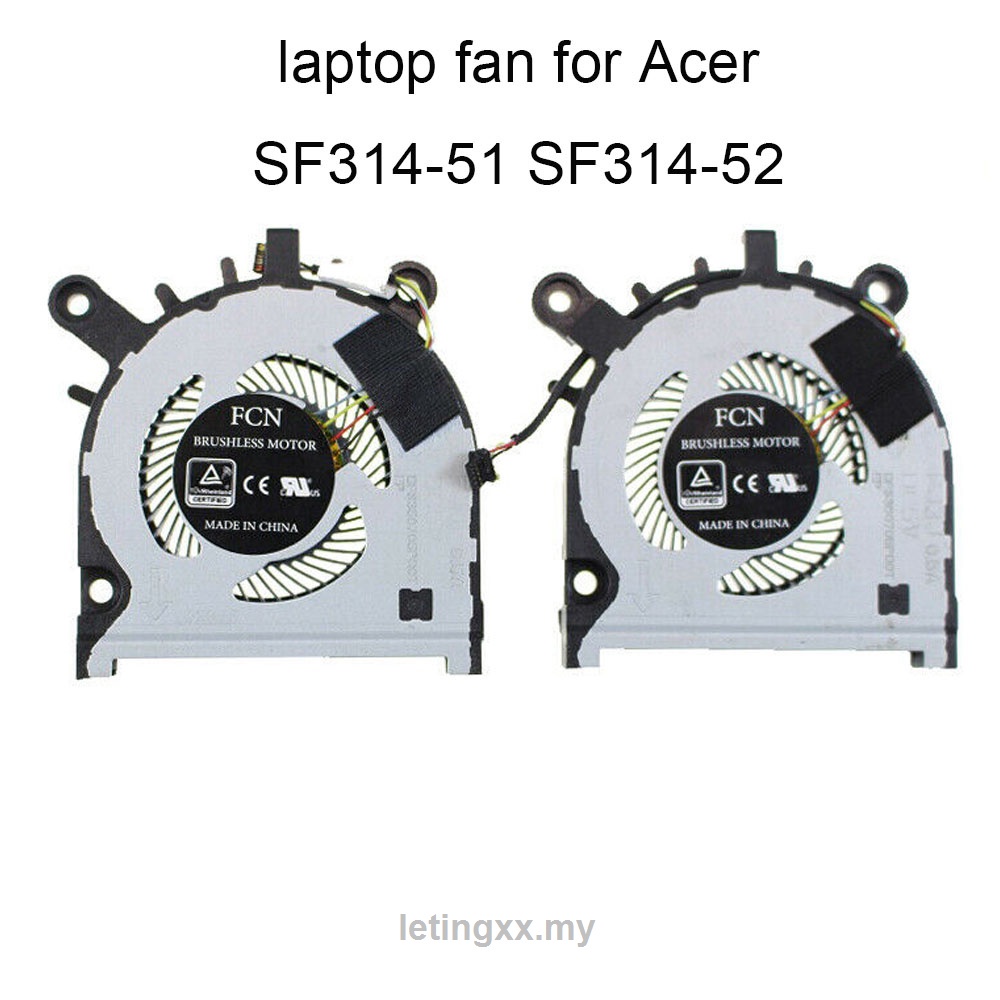 適用於 Acer Swift 3 Sf314-51 52W2 Sf314-51-31Ne Sf314 52 Sf314-