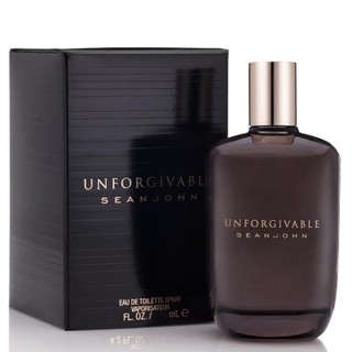 HUAHUA香水美妝 Sean John Unforgivable 吹牛老爹 不可原諒男性淡香水 125ml【全新正品】