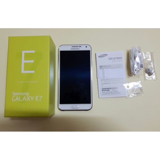 （二手）SAMSUNG E7