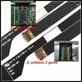 UTAKEE 筆記本電腦 LCD LED LVDS 螢幕影片顯示電纜適用於宏碁適用於 Aspire S3-951 ms2