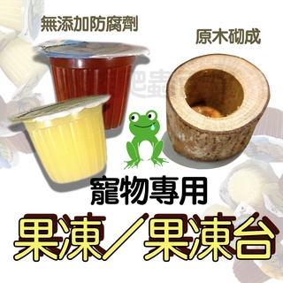 [安安水族] 小動物專用 果凍 果凍臺 單孔 雙孔 刺蝟 甲蟲 獨角仙 鍬形蟲 寵物果凍 水族爬蟲百貨