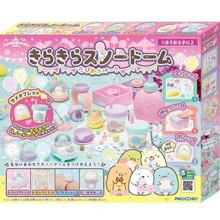 角落小夥伴 水晶球 製作組 粉圓樂園 角落生物 白熊 企鵝 PINOCCHIO