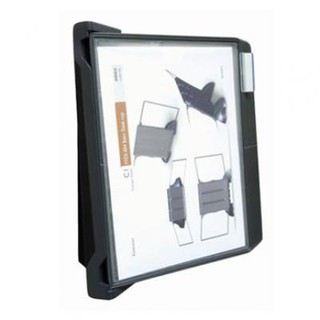 雙鶖牌辦公用品 壁掛式目錄翻閱站 翻閱目錄展示架 檔案架 FDS-006