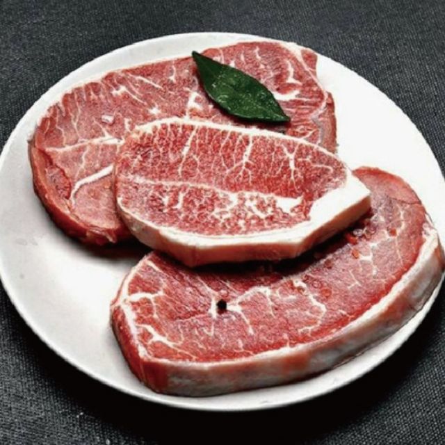 美國藍絲帶濕式嫩肩里肌牛排 馬太食品 草飼 肩胛 翼板 雪花 里肌 板腱 紐約客 霜降 肋眼 牛肉 冷凍生鮮食