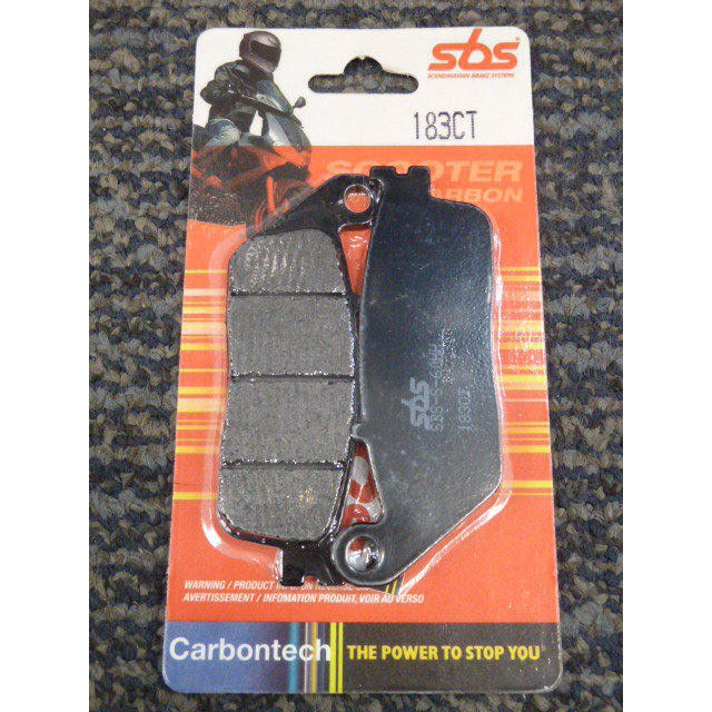 Diy本舖sbs 1ct 煞車皮 煞車來令片 前煞車皮勁戰345代馬車nakita Ai 1 適用 蝦皮購物