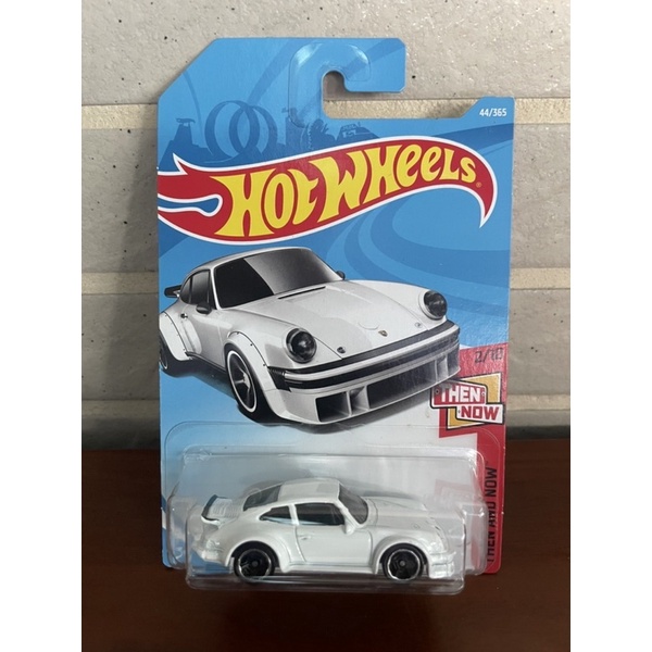 Hot wheels 風火輪 PORSCHE 934 TURBO RSR 白