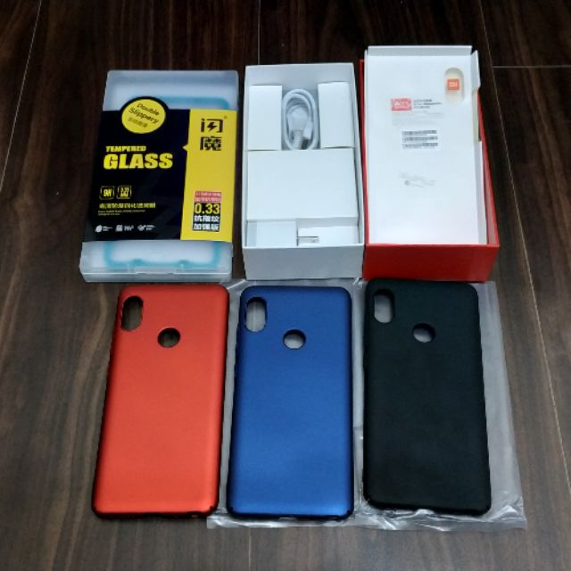 紅米note5 6+64 金色