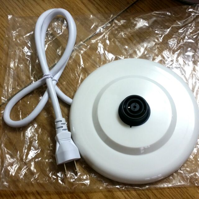 鍋寶不鏽鋼快煮壺電源底盤 型號 Kt 9183or 蝦皮購物