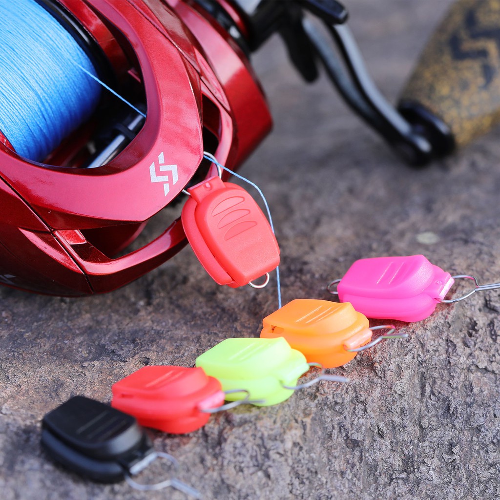 Sougayilang 漁具水滴輪止線器鼓輪曲柄鉤軟蟲鉤鉛頭