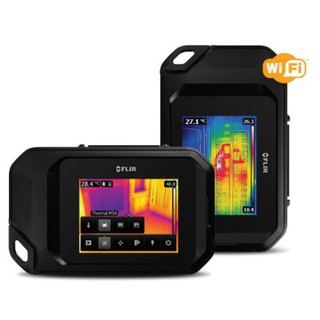 FLIR C3 口袋型 紅外線熱影像儀/熱像儀