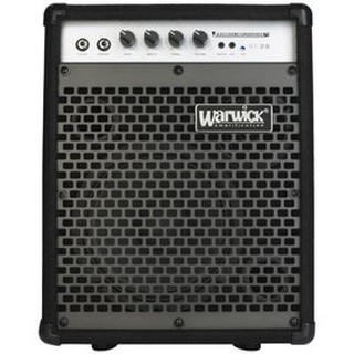 亞洲樂器 Warwick BC20 20瓦 貝斯音箱 BC-20、WBC20、WBC-20